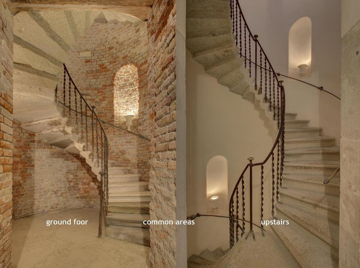 Doge Stair, Gorgeous - Bbc Venice Grand 2024 Tour Recorded Here! Екстер'єр фото